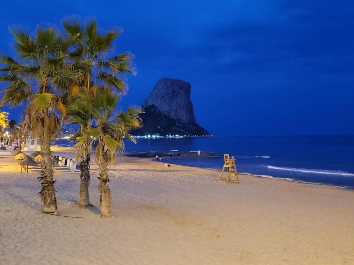 The Jungle Apartment Calpe Exterior photo